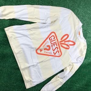 Carrot x guess original farmer market collab